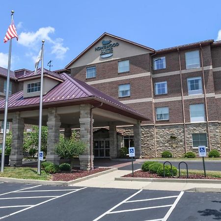 Homewood Suites Cincinnati Airport South-Florence Extérieur photo