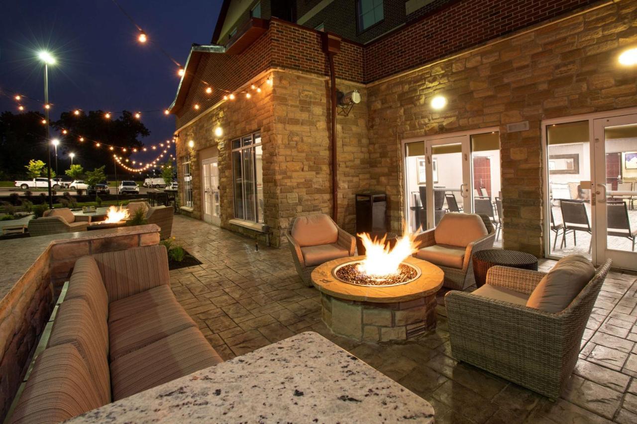 Homewood Suites Cincinnati Airport South-Florence Extérieur photo