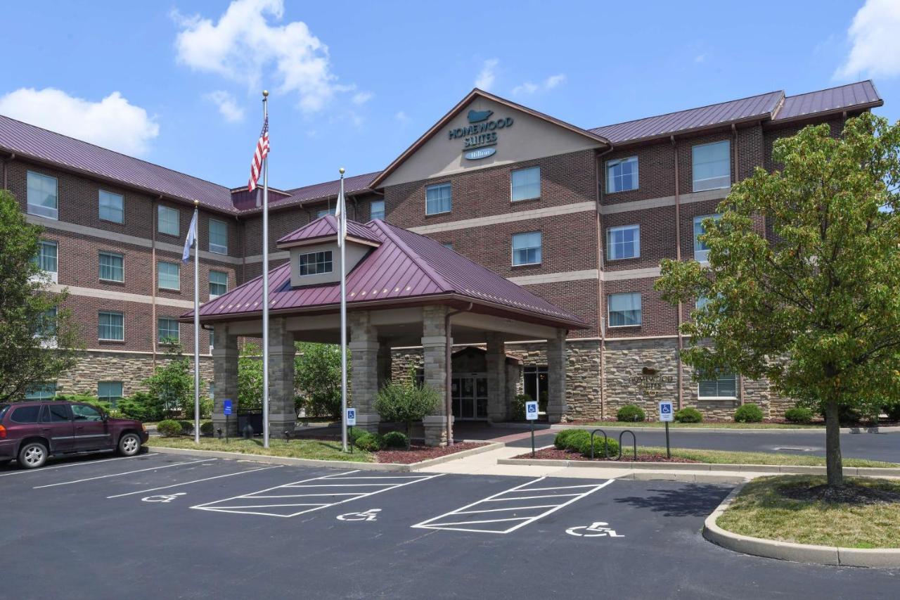 Homewood Suites Cincinnati Airport South-Florence Extérieur photo