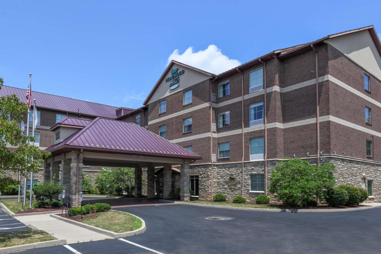 Homewood Suites Cincinnati Airport South-Florence Extérieur photo