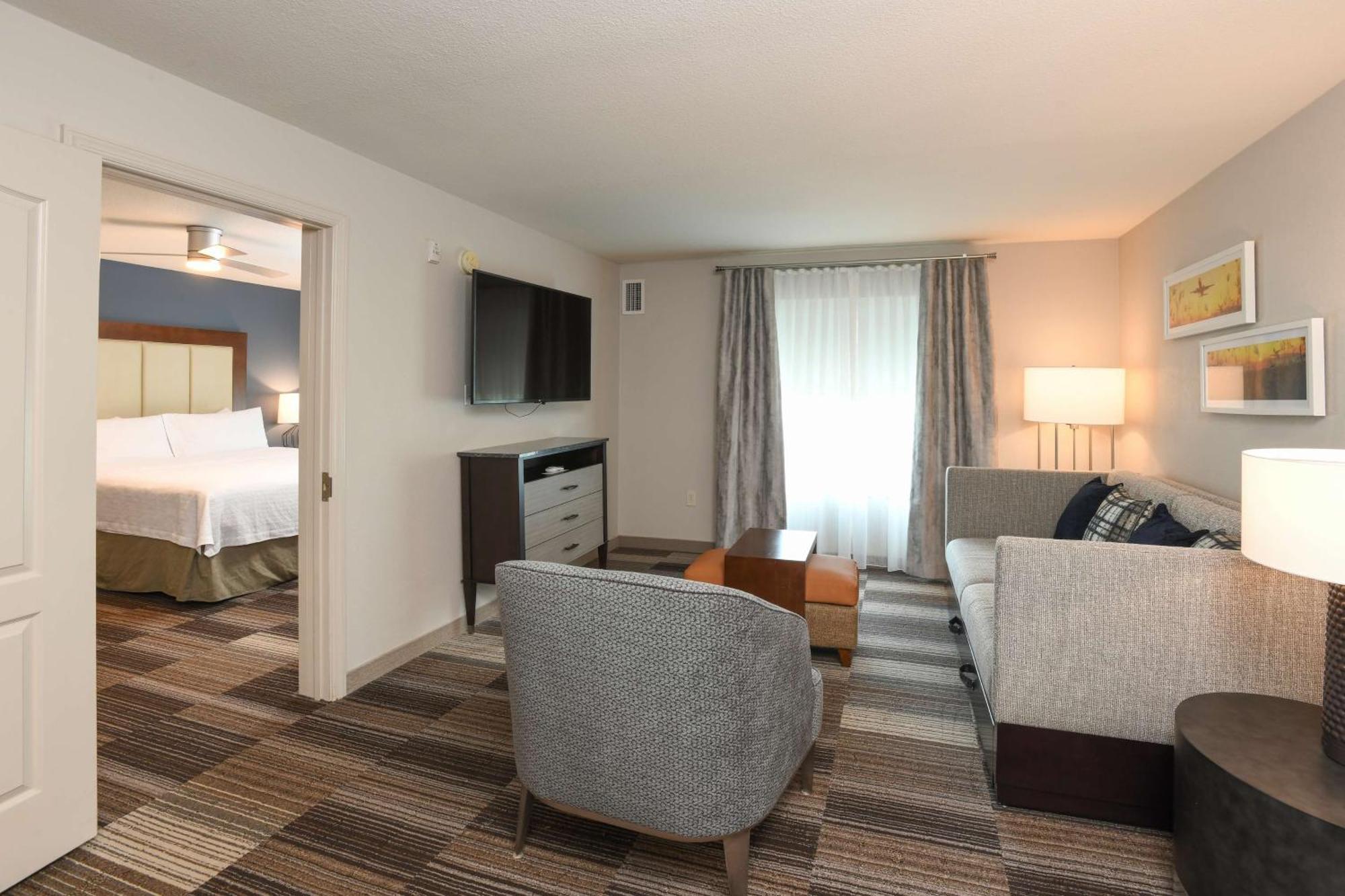 Homewood Suites Cincinnati Airport South-Florence Extérieur photo
